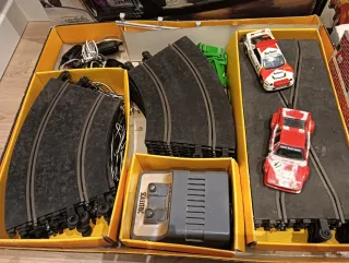 Scalextric GP-12 + GP-55 (1983-1987)