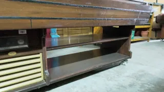 Mesa Caliente Expositor Buffet como nuevo