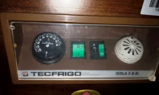 Mesa Caliente Expositor Buffet como nuevo