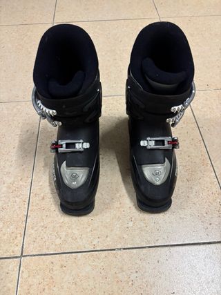 Botas de esquí Tecnica negras talla 34-36