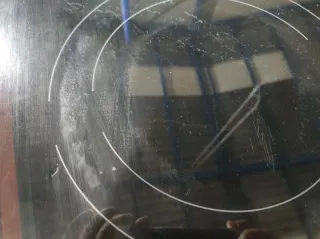 Vitrocerámica Balay 3 fuegos
