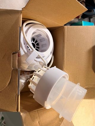 Calienta biberones digital Saro