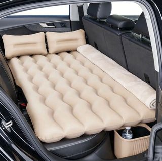 Colchón inflable para coche