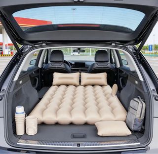 Colchón inflable para coche