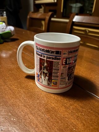 Tazza AC Milan - La Gazzetta dello Sport