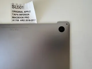 Coperchio inferiore MacBook Pro 13 A1708