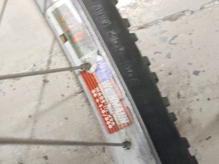 Rueda delantera 26 Weinmann Specialized