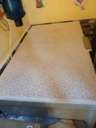 Congelador horizontal 320L