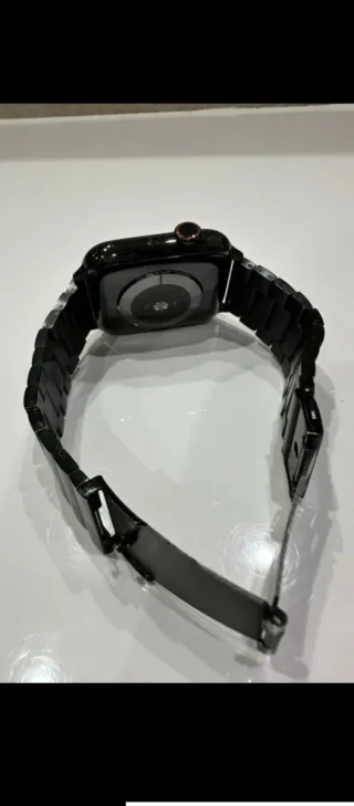 Apple Watch Series 5 acero inoxidable
