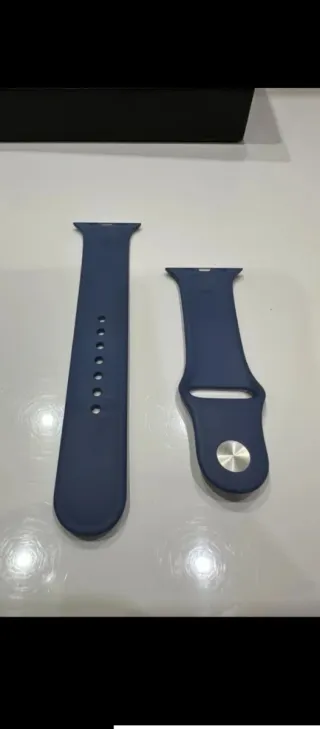 Apple Watch Series 5 acero inoxidable