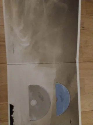 PEREZA, Aviones, CD+DVD, edición especial