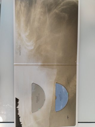 PEREZA, Aviones, CD+DVD, edición especial