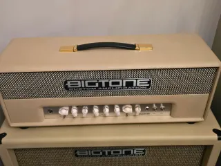 Amplificador y Pantalla BIGTONE plex 50