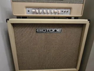 Amplificador y Pantalla BIGTONE plex 50