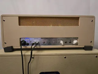 Amplificador y Pantalla BIGTONE plex 50