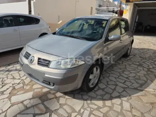 Renault Megane 2005