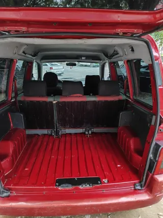 Citroen Berlingo 2000