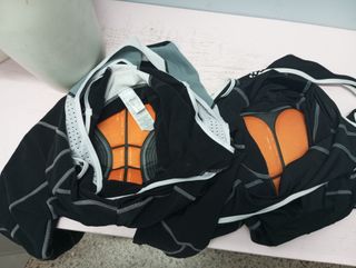 Maillot Ciclismo Btwin Talla XL