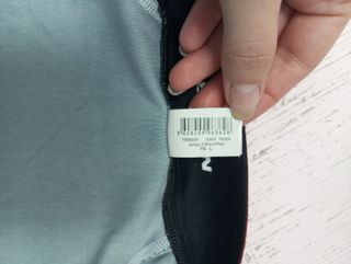 Maillot Ciclismo Btwin Talla XL