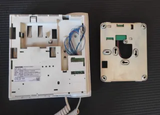 Videoportero Fermax Blanco