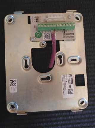 Videoportero Fermax Blanco