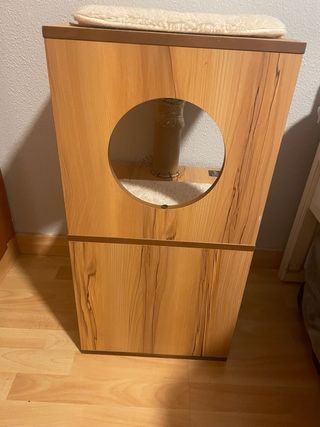 Árbol rascador para gatos Vesper