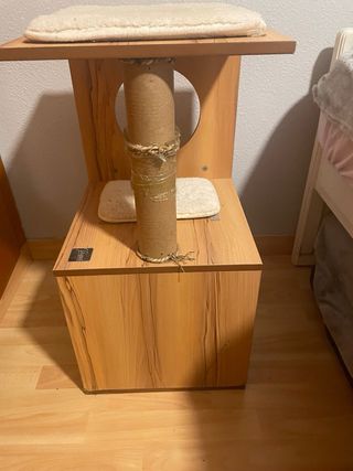 Árbol rascador para gatos Vesper