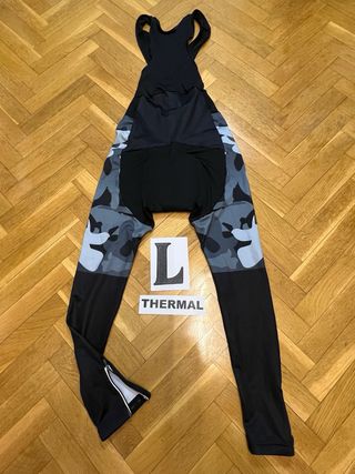 Culote Ciclismo Invierno.Termal.Talla L. NUEVO