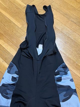 Culote Ciclismo Invierno.Termal.Talla L. NUEVO