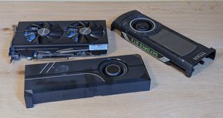 Bloque disipador/ventilador GPU