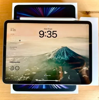 iPad Pro 11" 128GB + Apple Pencil