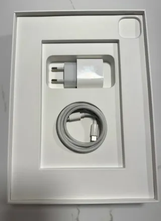 iPad Pro 11" 128GB + Apple Pencil