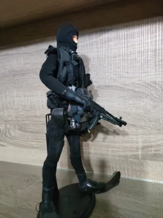 Figura militar escala 1:6