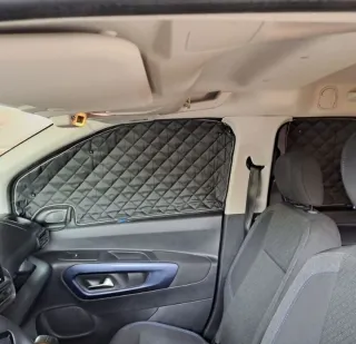 Mueble cama Peugeot Rifter long(mueble + colchón..