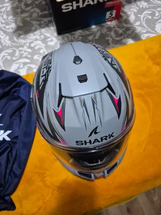 Casco SHARK D-SKWAL 3 BLAST-R-MAT