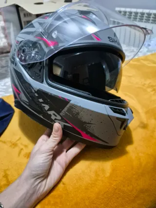 Casco SHARK D-SKWAL 3 BLAST-R-MAT