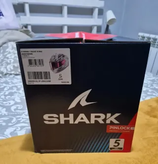 Casco SHARK D-SKWAL 3 BLAST-R-MAT