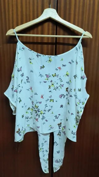 Blusa Atmosphere Multicolor Talla XL