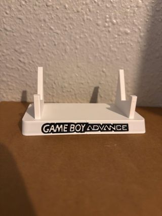 Expositor para Game Boy Advance