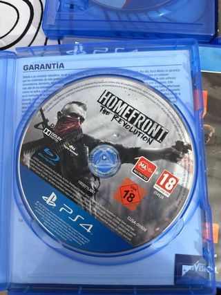 Pack 8 Juegos PS4: Call of Duty, FIFA, NBA, WWE
