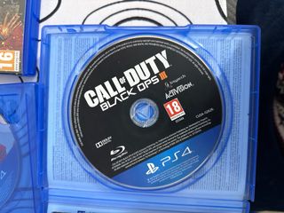Pack 8 Juegos PS4: Call of Duty, FIFA, NBA, WWE