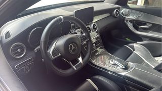 Mercedes c63s 510cv