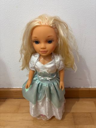 Muñeca Nancy Vestido Princesa
