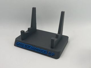 Expositor Game Boy Advance SP