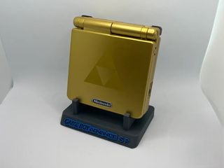 Expositor Game Boy Advance SP