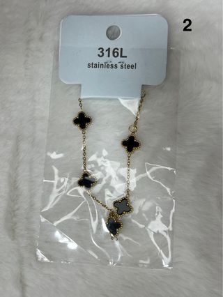 Pulsera flor estilo Barcelona - Nueva