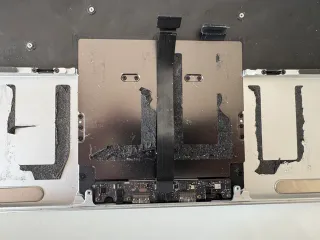 Tastiere e trackpad spagnoli per MacBook Pro A1502