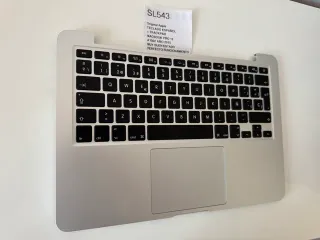 Tastiere e trackpad spagnoli per MacBook Pro A1502