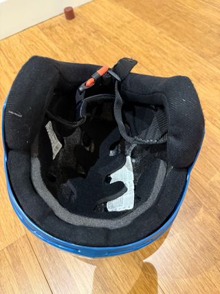 Casco de esquí infantil Quechua