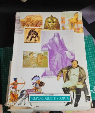 El reportaje de la historia